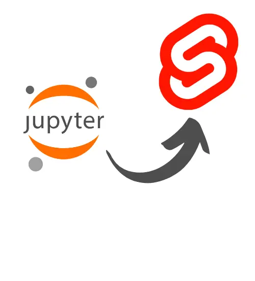 Jupyter2Svelte Preview Image